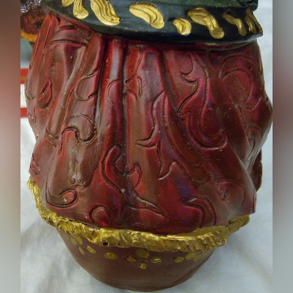 NIB VTG Windsor Collection Old World Santa - Picture 9 of 10